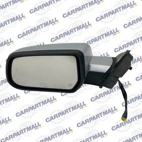 20858721 Gmc 10-14 Terrain Left Driver Side View Door Power Mirror With Heated Oem 20858721 Gmc 10-14 Terrain Left Driver Side View Door Power Mirror With Heated Oem