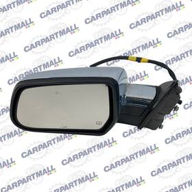 20858727 Gmc 2010 2011 Terrain Front Left Driver Side View Power Mirror Heated 20858727 Gmc 2010 2011 Terrain Front Left Driver Side View Power Mirror Heated