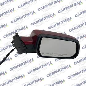 20858730 Gmc 2010 2011 Terrain Front Right Side View Power Mirror Heated Oem 20858730 Gmc 2010 2011 Terrain Front Right Side View Power Mirror Heated Oem