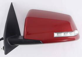 22791812 Gmc 13 - 17 Acadia Chevy Traverse Heated Driver Side Mirror Signal Crystal Red 22791812 Gmc 13 - 17 Acadia Chevy Traverse Heated Driver Side Mirror Signal Crystal Red