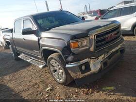 22889520 Gmc Used Right Door Mirror Fits 2015 Sierra 1500 Pickup Power With Turn Signals