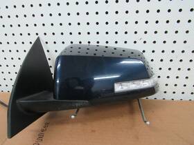 25884975 Gmc 07 08 09 10 11 12 13 14 Arcadia Left Driver Side Mirror Oem