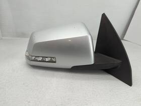 25891287 Gmc 2014 Acadia Driver Left Side View Power Door Mirror Silver Rnl0x 25891287 Gmc 2014 Acadia Driver Left Side View Power Door Mirror Silver Rnl0x