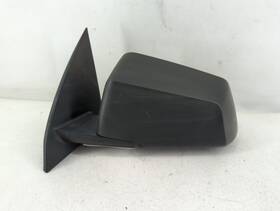 25993768 Gmc 2012 Acadia Driver Left Side View Power Door Mirror Black M78ds
