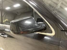499891 Gmc Used Right Door Mirror Fits 2015 Yukon Power Turn Signal Opt Dl3 Without Surrou