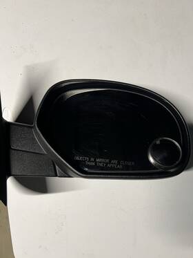 75106aa Gmc 2007-2013 Sierra 1500 Side Door Mirror Right Passenger Oem Used