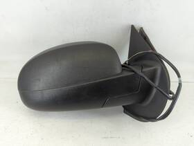 755270 Gmc 2009-2014 Yukon Passenger Right Side View Power Door Mirror Black Nsqr2