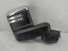 Gmc 807346 Sierra 2500 Passenger Right Side View Power Door Mirror Chrome M1304