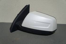 84209102 Gmc 2017-2019 Acadia Oem Driver Side Left Power Mirror White Blind Spot
