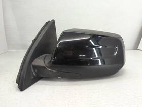 84293490 Gmc 2017-2019 Acadia Driver Left Side View Power Door Mirror Black Hso1p
