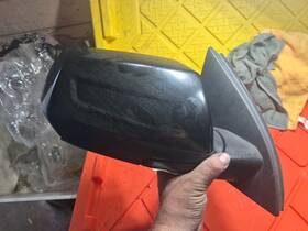 84365146 Gmc 2017 - 2019 Acadia Door Mirror Blind Spot 7 Pin Black Passenger Right Oem 84365146 Gmc 2017 - 2019 Acadia Door Mirror Blind Spot 7 Pin Black Passenger Right Oem