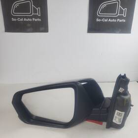 84403821 Gmc Left Driver Side Door Mirror 5 Pin Fits 2018 Terrain Oem #