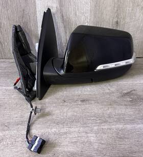 84584006 Gmc 2020-2023 Acadia Left Driver Side Mirror Oem