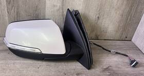 84737893 Gmc 2020-2022 Acadia Rh Passenger Side Mirror Oem 84737893 Gmc 2020-2022 Acadia Rh Passenger Side Mirror Oem