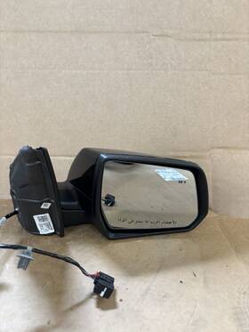 84584108 Gmc 84854108 2017-2019 Acadia Rh Passenger Side Mirror Oem With Blind Turn 84584108 Gmc 84854108 2017-2019 Acadia Rh Passenger Side Mirror Oem With Blind Turn