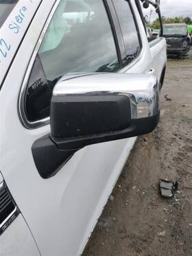 84898851 Gmc 2022-2023 Sierra1500 Driver Left Side View Mirror Oem