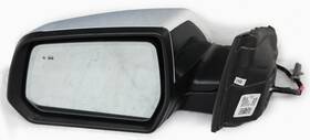 84943347 Gmc Oem Left Driver Side Exterior Mirror For Acadia Chrome 84943347 Gmc Oem Left Driver Side Exterior Mirror For Acadia Chrome