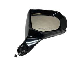 84977550 Gmc 2021 Yukon Right Passenger Side Power Door Mirror Opt Dxr Uv2 Oem