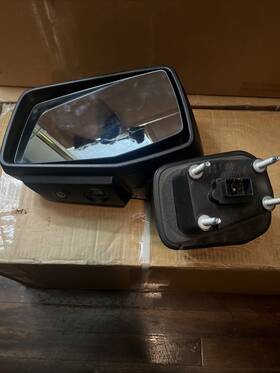 84823224 Gmc Sierra 2019-2023 1500 Driver Side Power Door Mirror Oem Camera/ Blind Spot 84823224 Gmc Sierra 2019-2023 1500 Driver Side Power Door Mirror Oem Camera/ Blind Spot