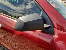 128-00928r Gmc Truck Passenger Side View Mirror Power Manual Folding Fits 07-08 Acadia 1140288