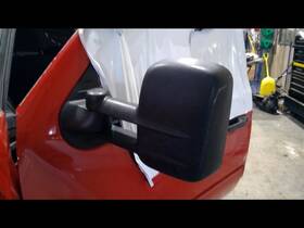 128-00963l Gmc Truck Driver Side View Mirror Power Opt 6p3 Fits 07-08 Sierra 1500 Pickup 685269