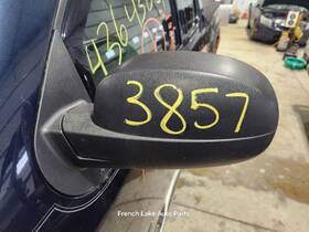 128-00967l Gmc Truck Driver Left Side Mirror Power Heated Turn Fits 07-08 Sierra 1500 Pickup 1311627
