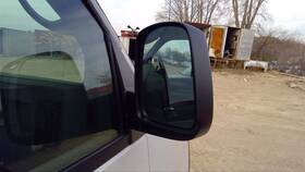 128-02990r Gmc Truck Passenger Side View Mirror Single Fits 03-07 Express 1500 Van 1038714 128-02990r Gmc Truck Passenger Side View Mirror Single Fits 03-07 Express 1500 Van 1038714