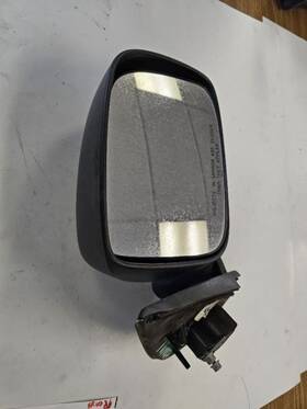 128-04014r Gmc Truck Passenger Side View Mirror Manual Regular Cab Fits 04-12 Canyon 390631