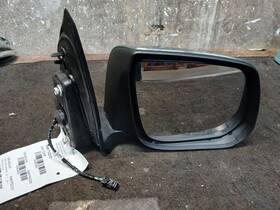 128-04721r Gmc Truck Canyon 2015-2017 Right Side View Mirror Power Chrome Opt Dl9 4530593