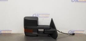 128-10364r Gmc Truck 19 Sierra 2500 Power Exterior Side View Mirror Right Passenger Black