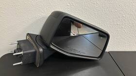Gmc Truck 128-11475br 2019-2022 Sierra Mirro Right Passenger Side Mirror Blind Spot Oem