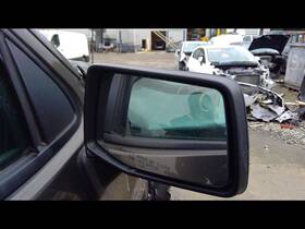 128-11482cr Gmc Truck Passenger Side View Mirror Manual Folding Fits 19-23 Sierra 1500 Pickup 1962013
