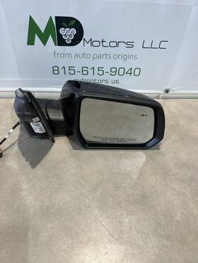 128-11631r Gmc Truck 2017-2020 Acadia Right Passenger Mirror