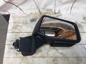 128-12879br Gmc Truck Passenger Side View Mirror Manual Folding Fits 22-23 Sierra 1500 Pickup