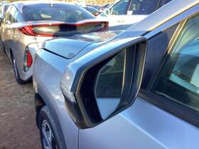 128-13224l Gmc Truck Driver Side View Mirror Power Body Color Fits 18-21 Terrain 7876493