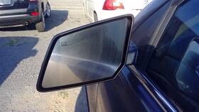 128-13529cl Gmc Truck Acadia 2010 Side View Mirror 89570