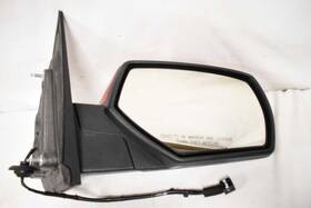 23180109 Gmc Truck Red Right Passenger Side View Mirror Dl8 Fits 14-19 Sierra 1500 D305