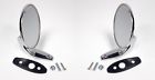 Gmk211141067x2 Gmk Pair Mopar Chrome Door Mirrors Rearview