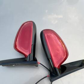 Goodtrip-autoparts Im844693car Driver And Passenger Side Door Mirror For Buick Verano Power 2012-2017