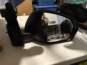 Gm1321594 Greatparts Gre123240 Rh 8pin Side View Mirror Passenger For 2018-2022 Chevrolet Equinox Gm1321594 Greatparts Gre123240 Rh 8pin Side View Mirror Passenger For 2018-2022 Chevrolet Equinox