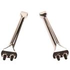 Hagan Street Rods Fattie Mirror Short Arms Pair