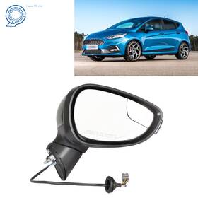 Fo1321460 Happy19star Hp73956 Mirror Passenger Right Hand Side Fit For 2014-2019 Ford Fiesta