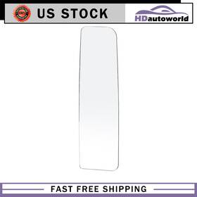 Hd118ds032f1384 Hdautoworld Lower Mirror Glass Replacement For 07-19 Toyota Tundra 08-17 Sequoia Rh