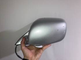 Ty34777-dmnr Headlightsdepot Right Passenger Side Door Mirror For Lexus Ls430 2001-2006