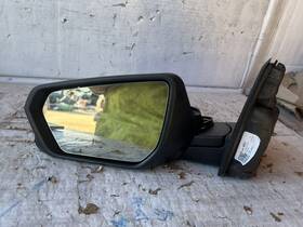 Htc17902458a Hightechdeals8 Driver Side Door Mirror For 2018-2021 Chevrolet Equinox Black