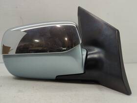 Ez374 Honda 022203154514 2003-2008 Pilot Passenger Right Side View Power Door Mirror Black