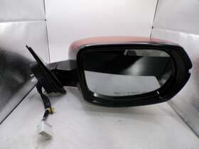 11153r Honda 2019 Hr-v Passenger Side View Mirror With Turn Signal Oem