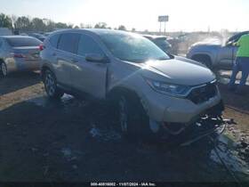 128-10545l Honda Driver Side View Mirror Power Body Color Cap Heated Fits 17-22 Cr-v 1622089