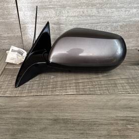 128-11154 Honda 2019 2020 2021 2022 Hr-v Left Driver Side Door Mirror Oem Gray