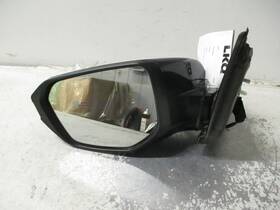 128-11201 Honda 2017-2018 Civic Driver Lh Door Mirror Oem